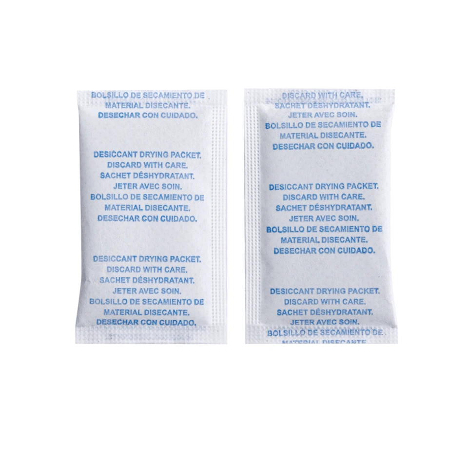 Silli silika gel paketlari