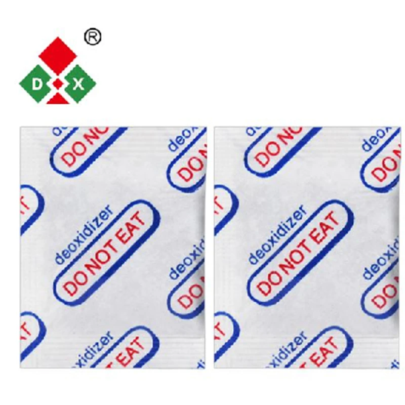Oziq-ovqat darajasi 400 gakni yutish oksigens paket