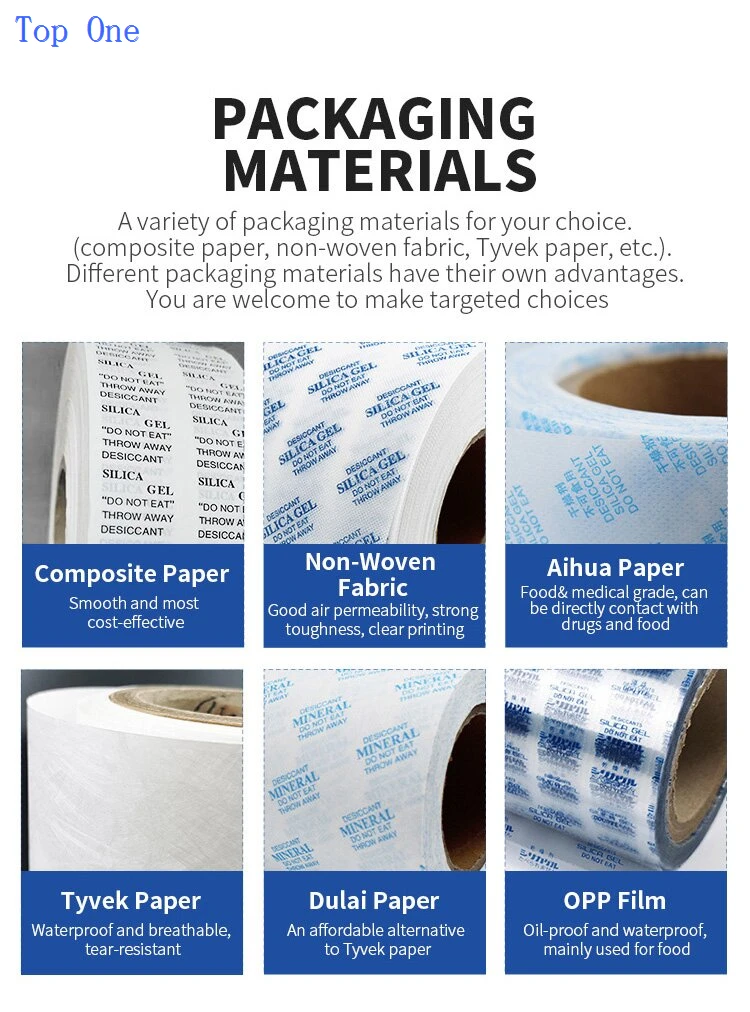 Discount Pricebuy silica gel packets for food